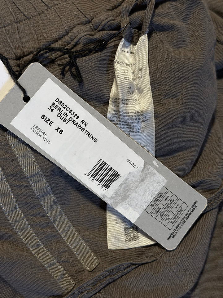 Rick Owens Berlin Sweatpants - FW23 "Luxor"