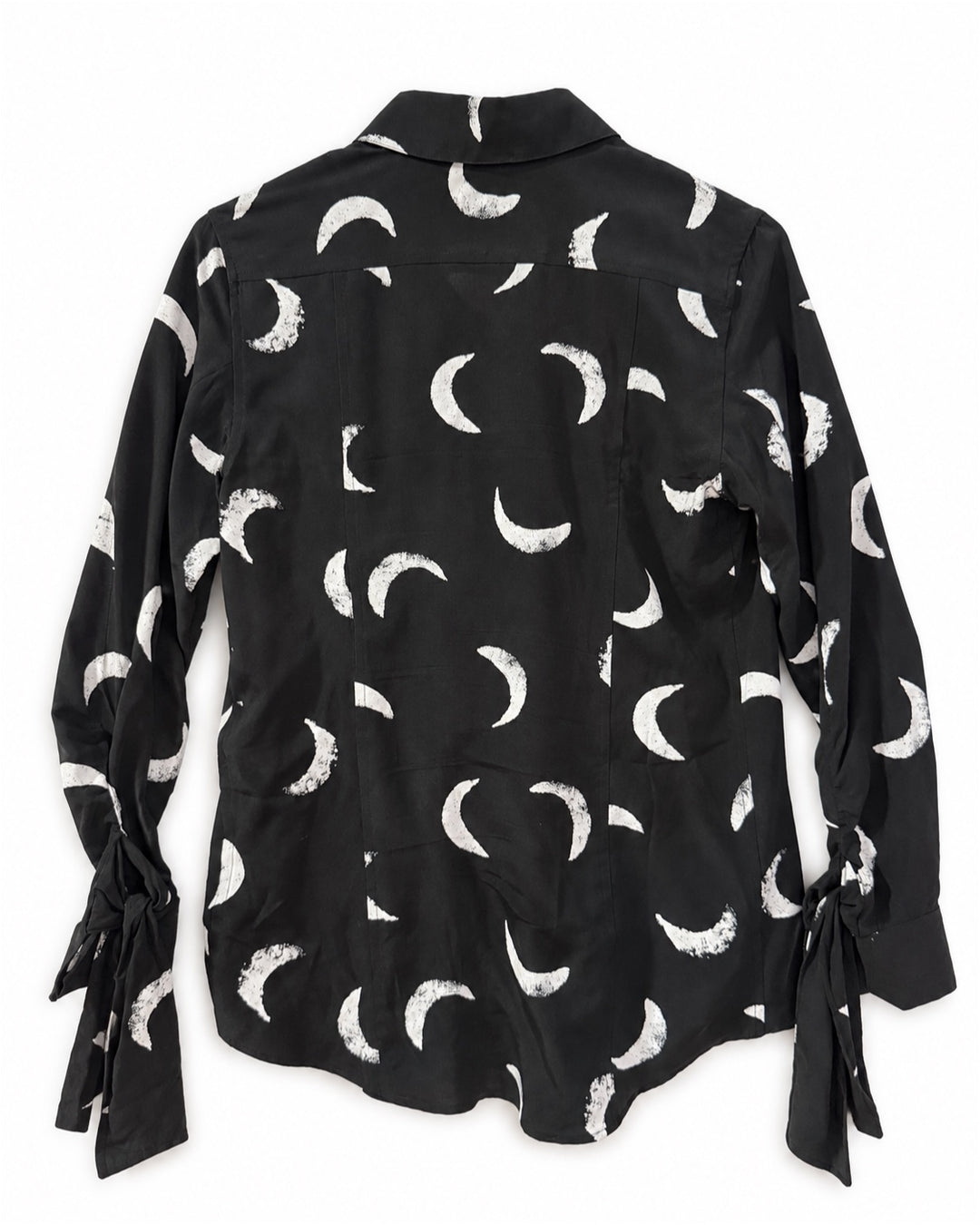 Saint Laurent Half Moon Shirt - SS16