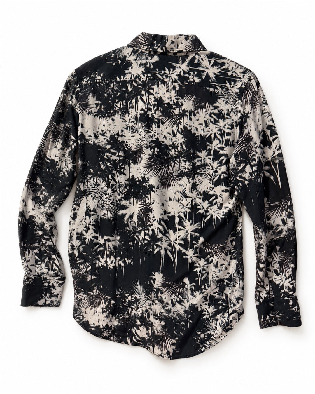 Saint Laurent Palm Tree Shirt - SS16