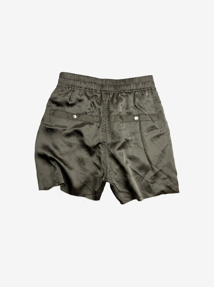 Rick Owens Bela Shorts - FW21 "Gethsemane"