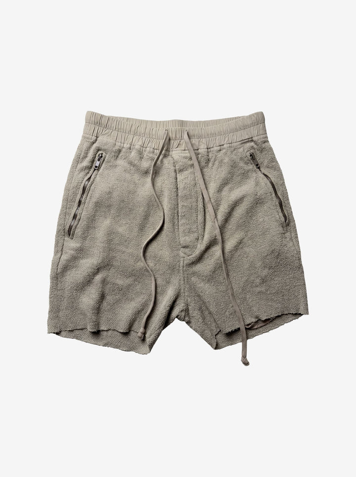 Rick Owens Crepe Bela Shorts - SS23 "Edfu"