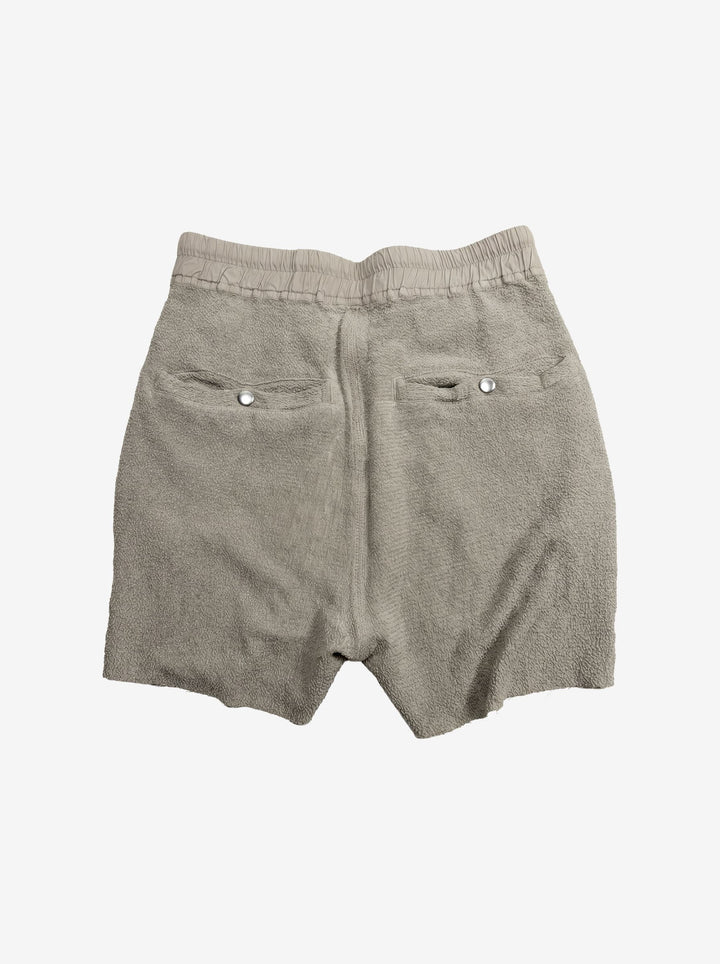 Rick Owens Crepe Bela Shorts - SS23 "Edfu"