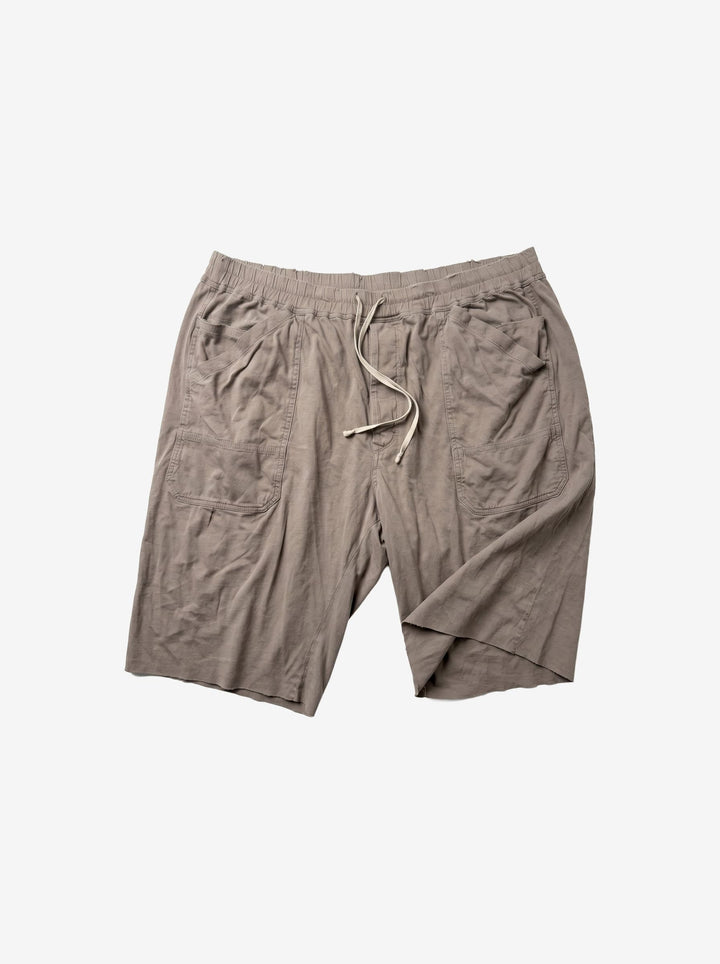 Rick Owens Cargo Shorts - SS22 "Fogachine"
