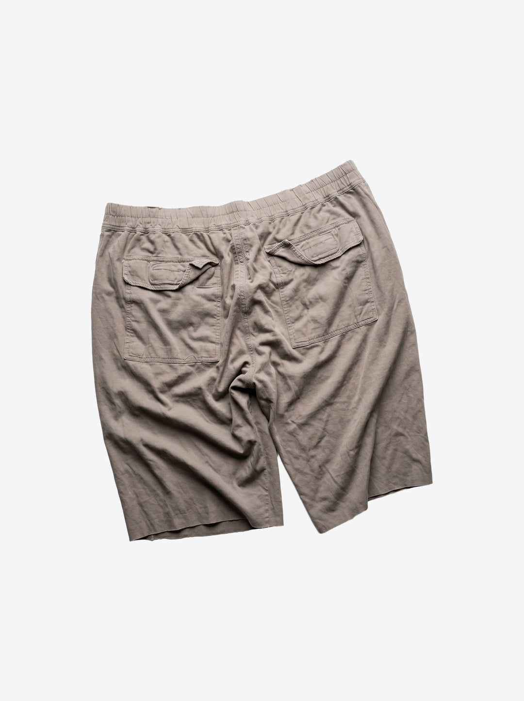 Rick Owens Cargo Shorts - SS22 "Fogachine"