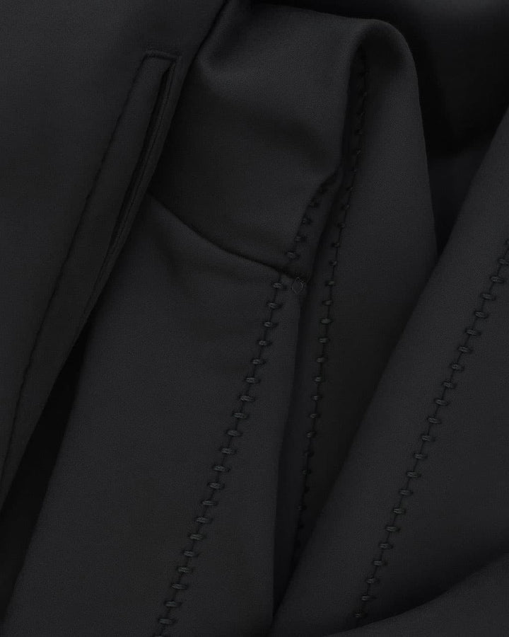 Carol Christian Poell Overlock Bootcut Pants - FW04 "Instant"
