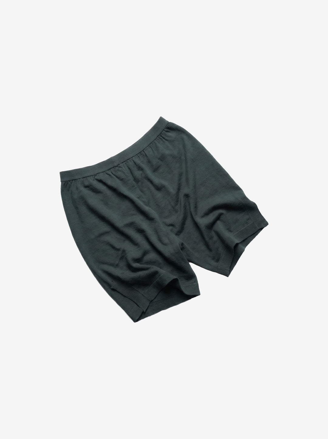 Rick Owens Cashmere Boxer Shorts - FW17 "Glitter"