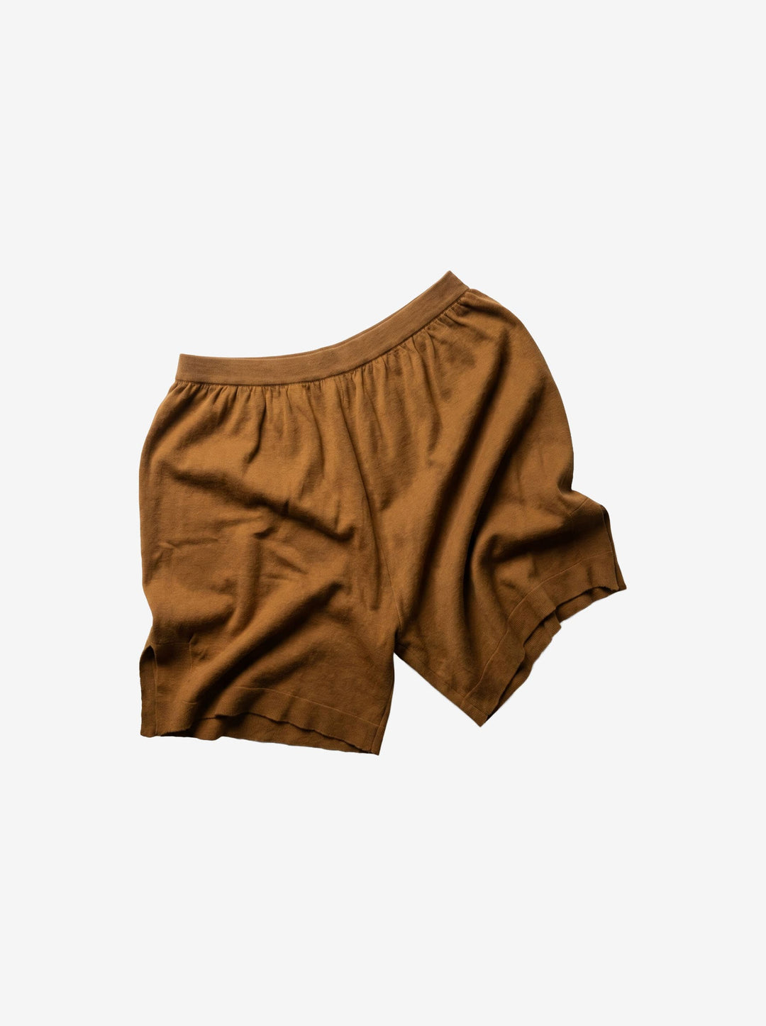 Rick Owens Cashmere Boxer Shorts - FW17 "Glitter"