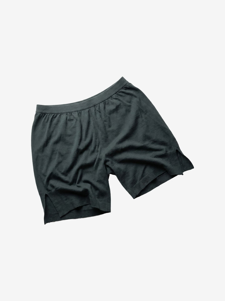 Rick Owens Cashmere Boxer Shorts - FW17 "Glitter"