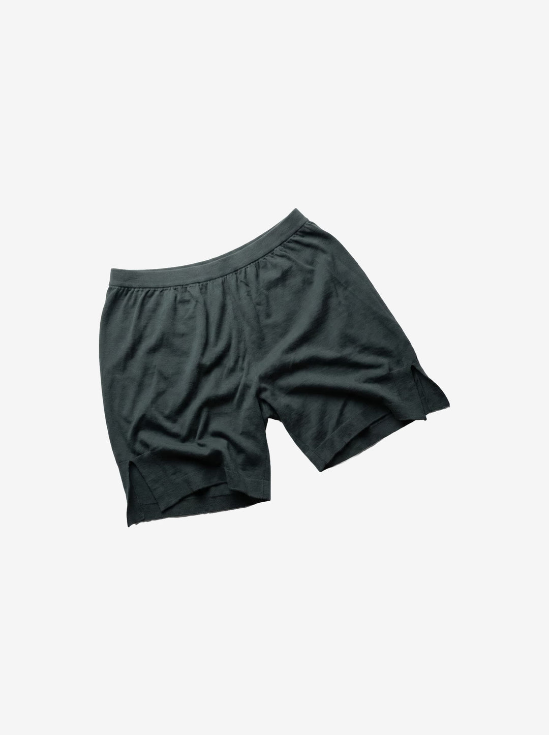 Rick Owens Cashmere Boxer Shorts - FW17 "Glitter"