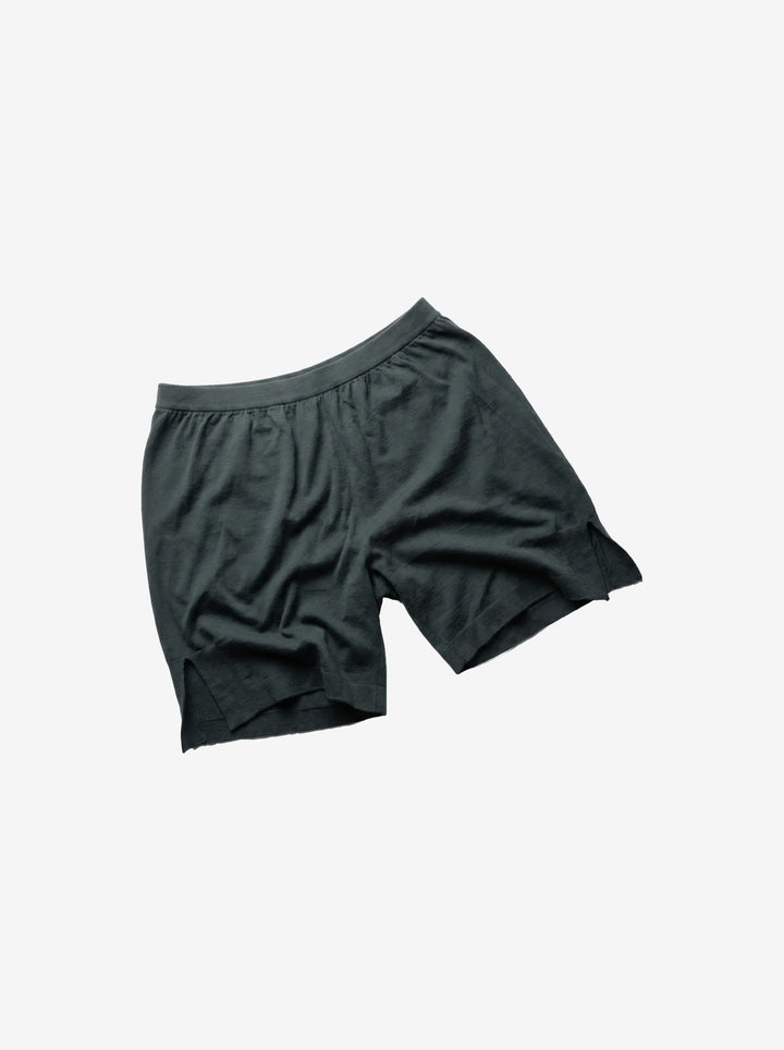 Rick Owens Cashmere Boxer Shorts - FW17 "Glitter"