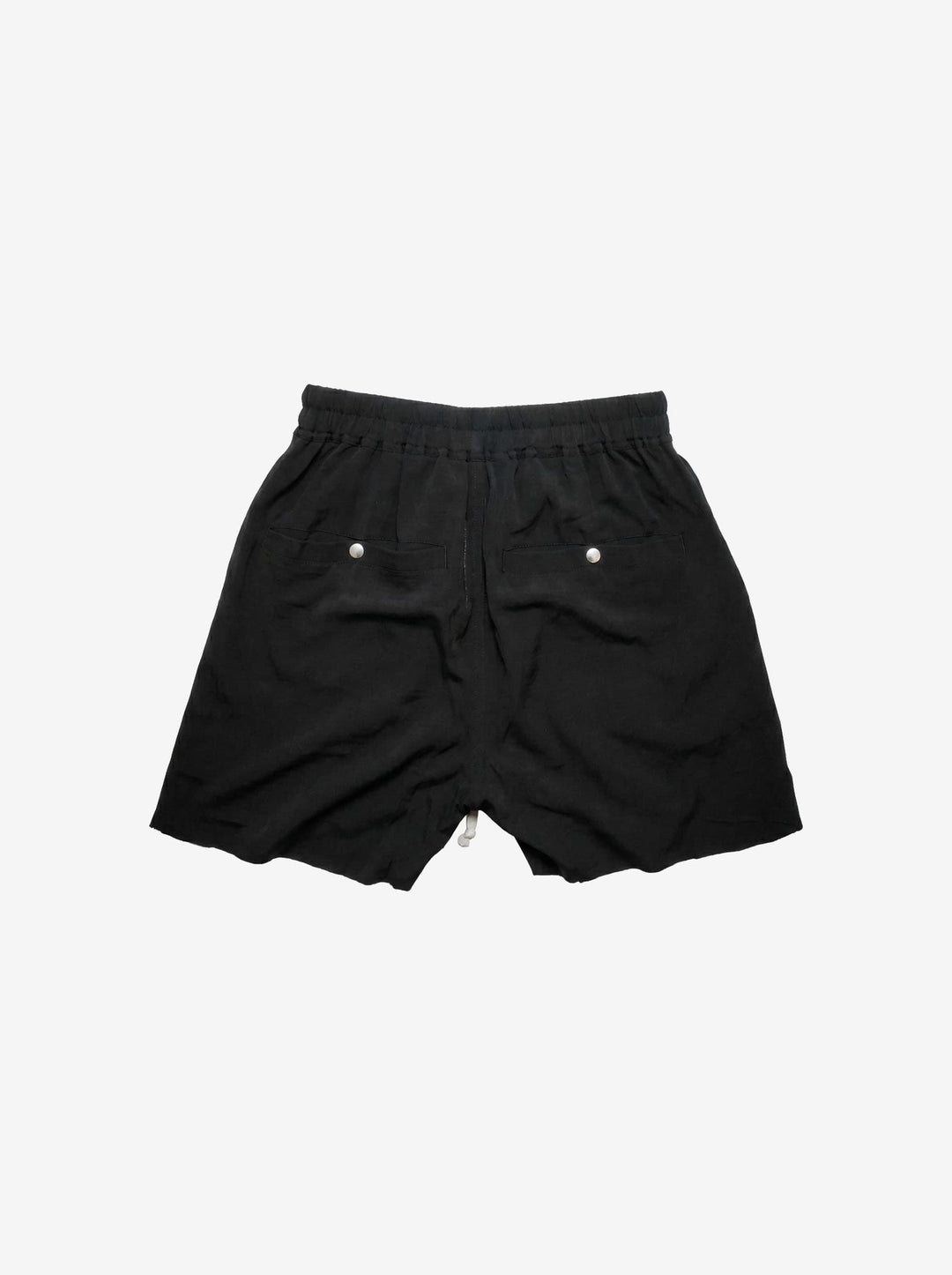 Rick Owens Bela Shorts - SS22 "Fogachine"