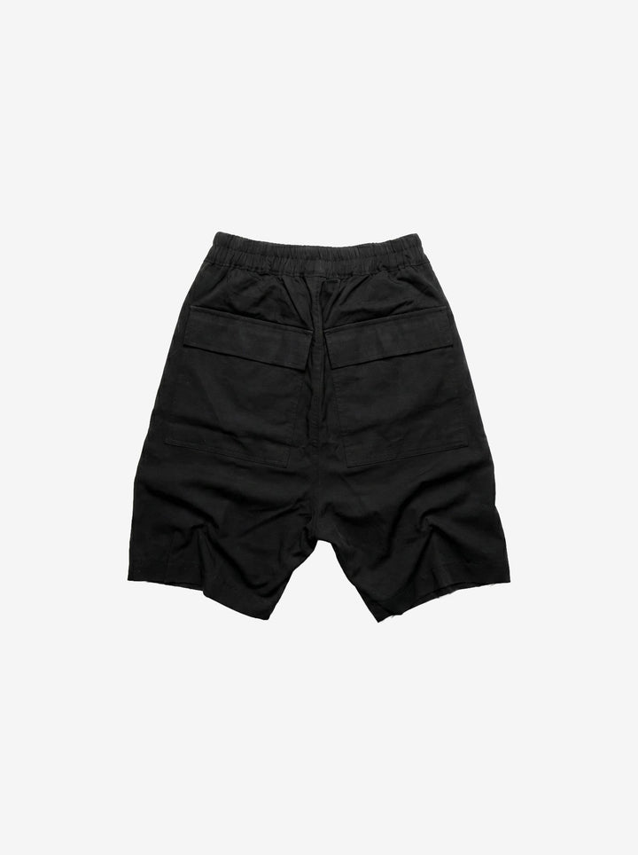 Rick Owens Wool Shorts - FW22 "Strobe"