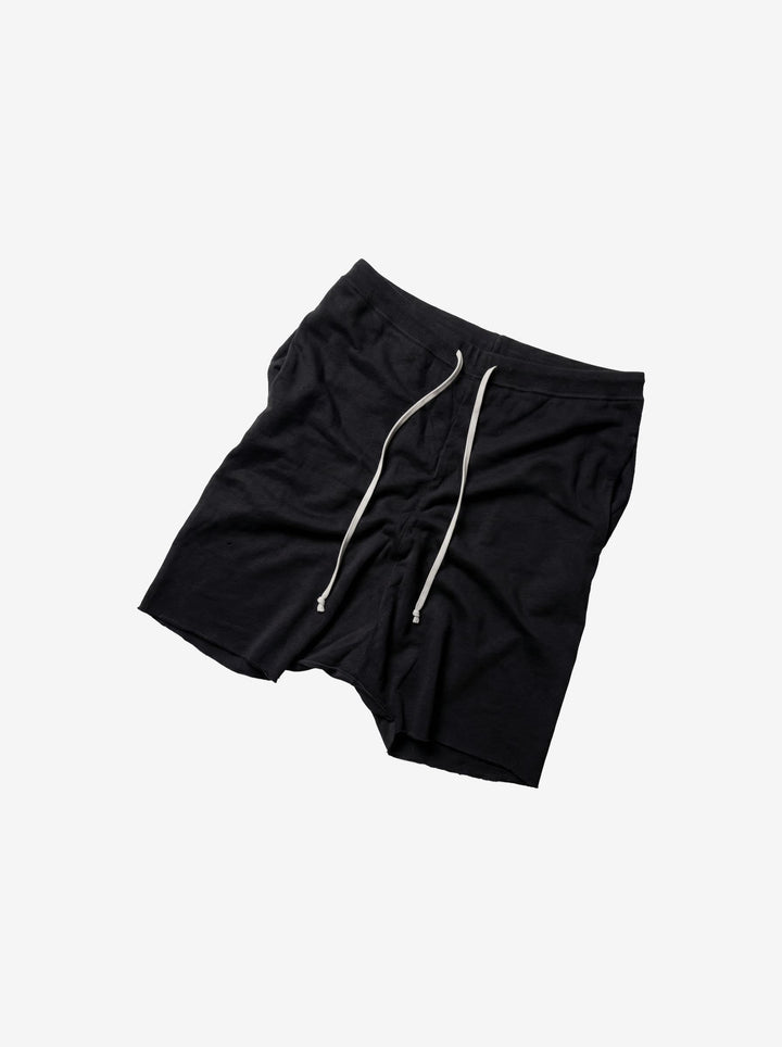 Rick Owens Wool Pod Shorts - SS17 "Walrus"