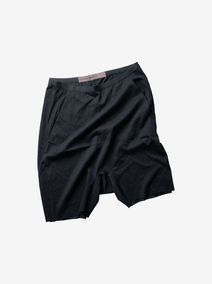 Rick Owens Pod Shorts - SS13 "Island"