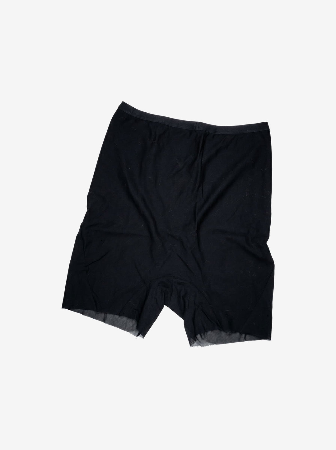 Rick Owens Pod Shorts - SS13 "Island"