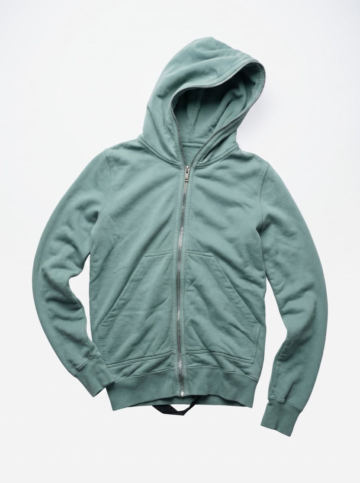 Rick Owens Gimp Hoodie - FW22 "Strobe"