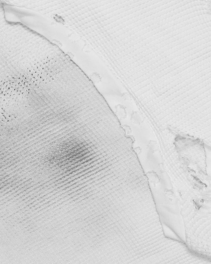 Number (N)ine Distressed Long Sleeve - SS05 "Modern Age"
