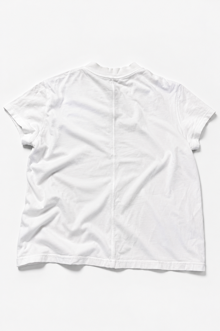 Rick Owens "Affliction" Tee - SS20 "Tecuatl"