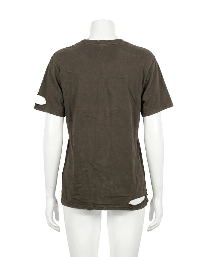 Number (N)ine "No More Bushic" Tee - AW04 "Give Peace A Chance"