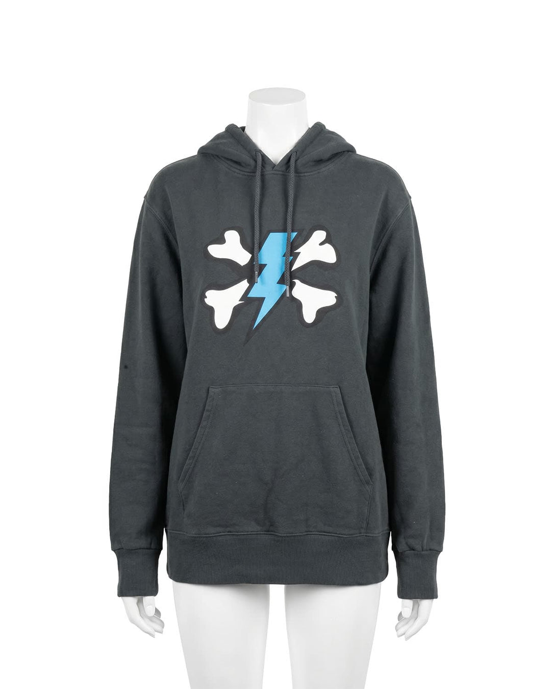 Undercover Chaotic Mutant Hoodie - SS01 "Chaotic Discord"