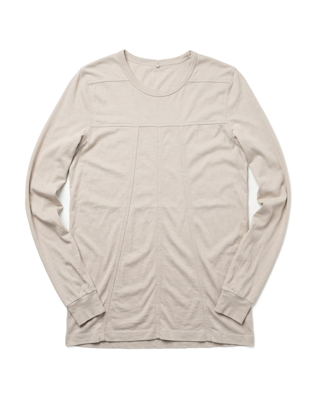 Rick Owens Paneled Long Sleeve - SS22 "Fogachine"