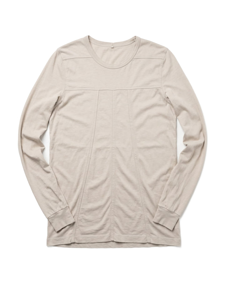 Rick Owens Paneled Long Sleeve - SS22 "Fogachine"