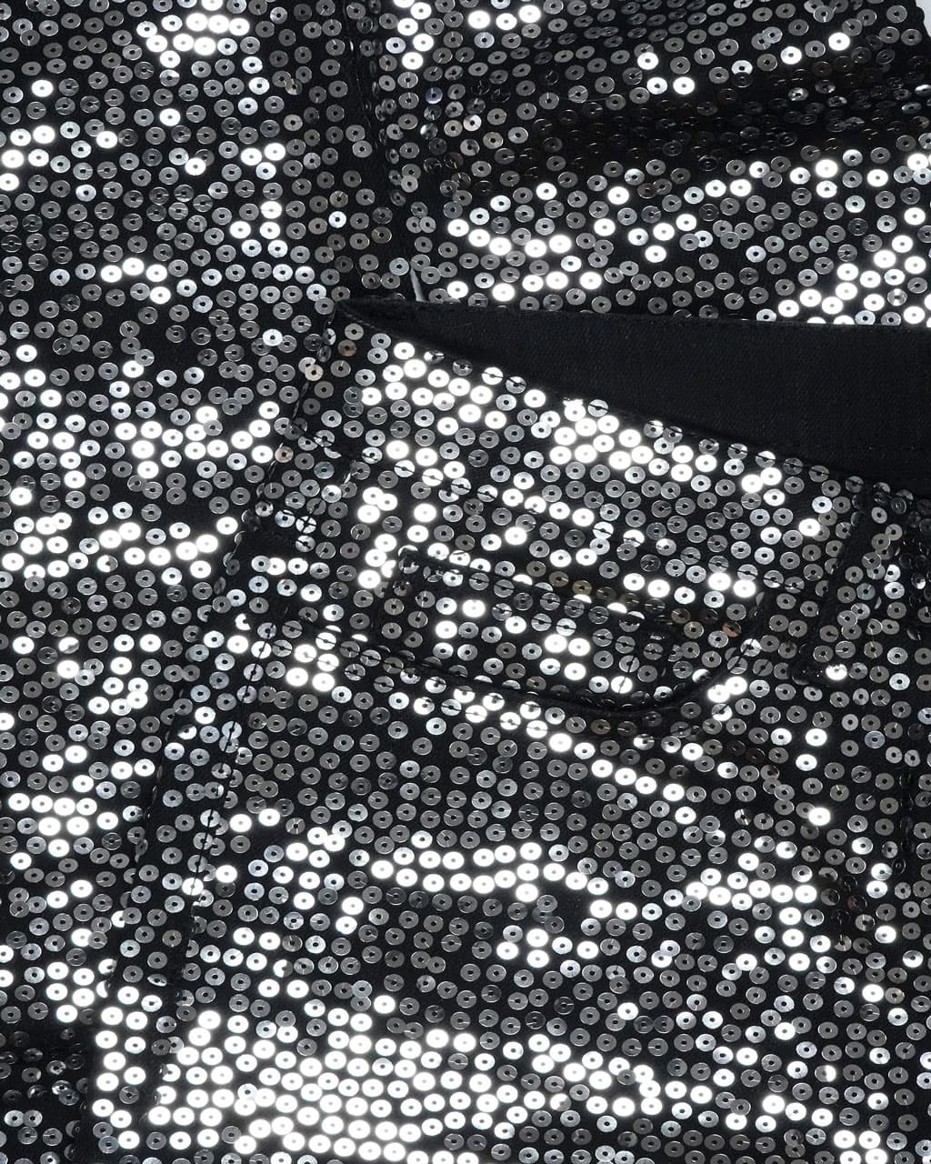 Saint Laurent Sequin Pants - FW16