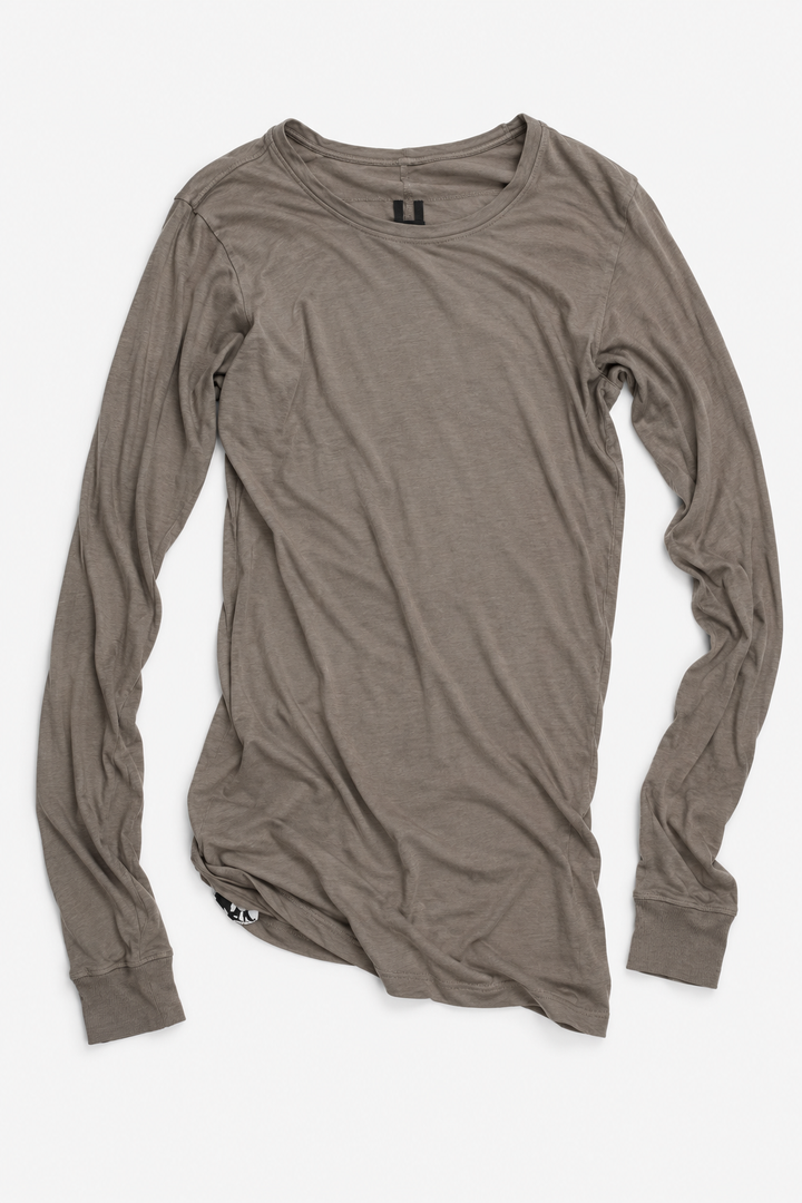 Rick Owens Double Layer Long Sleeve