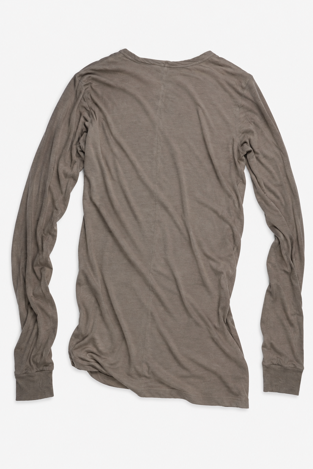 Rick Owens Double Layer Long Sleeve