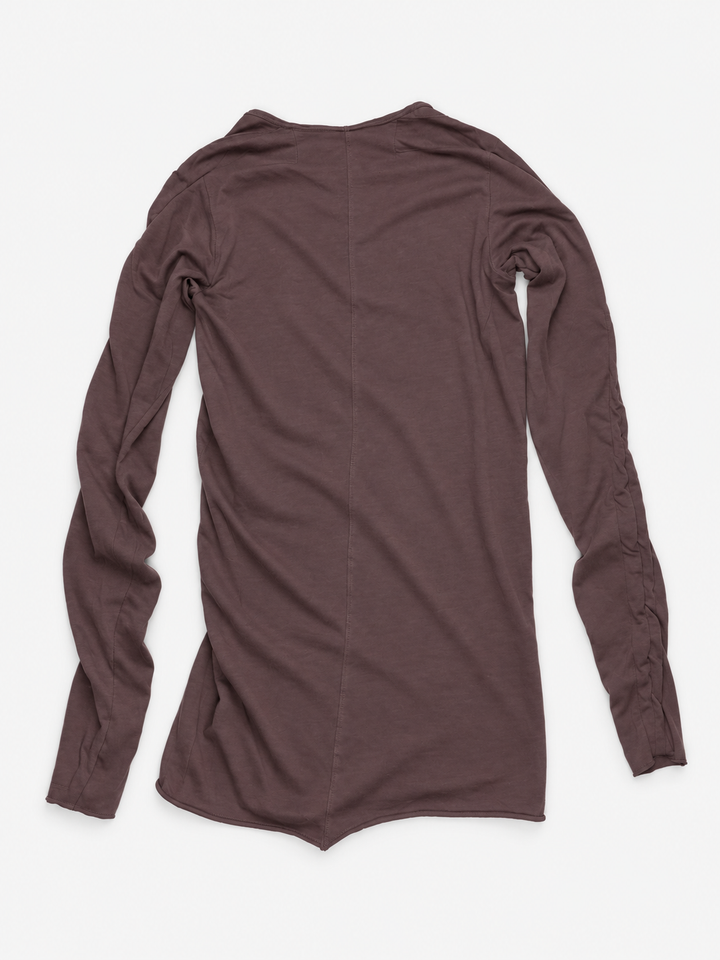 Rick Owens Braided Long Sleeve - FW18 "Sisyphus"