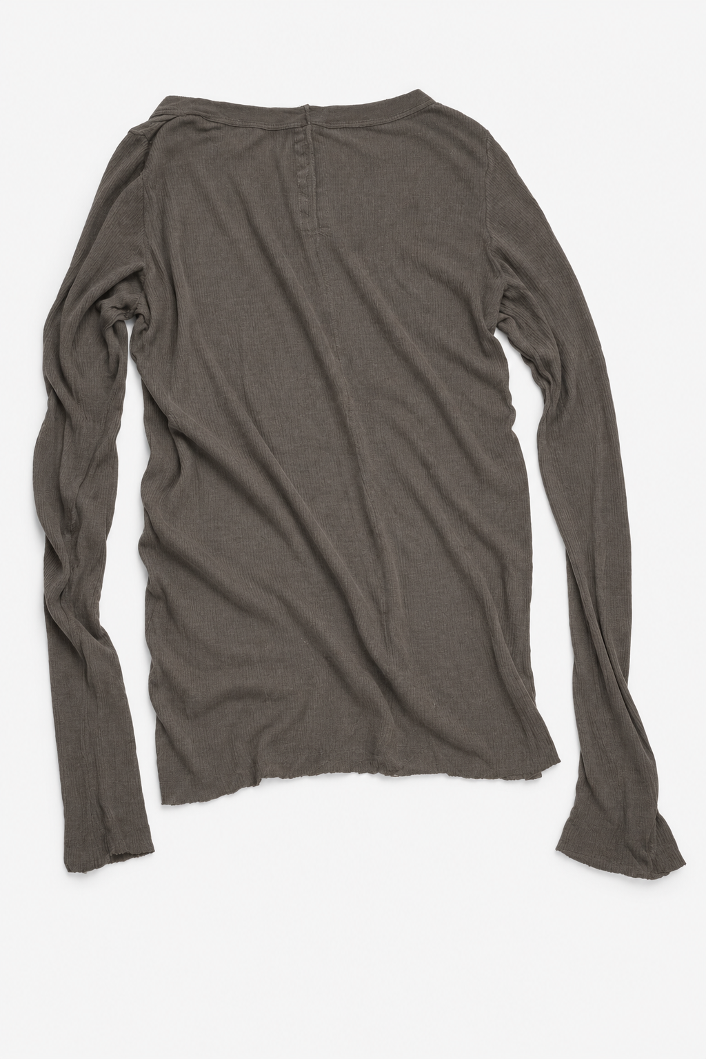 Rick Owens Long Sleeve - FW20 "Performa"