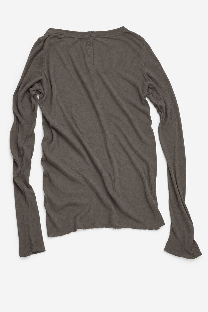 Rick Owens Long Sleeve - FW20 "Performa"