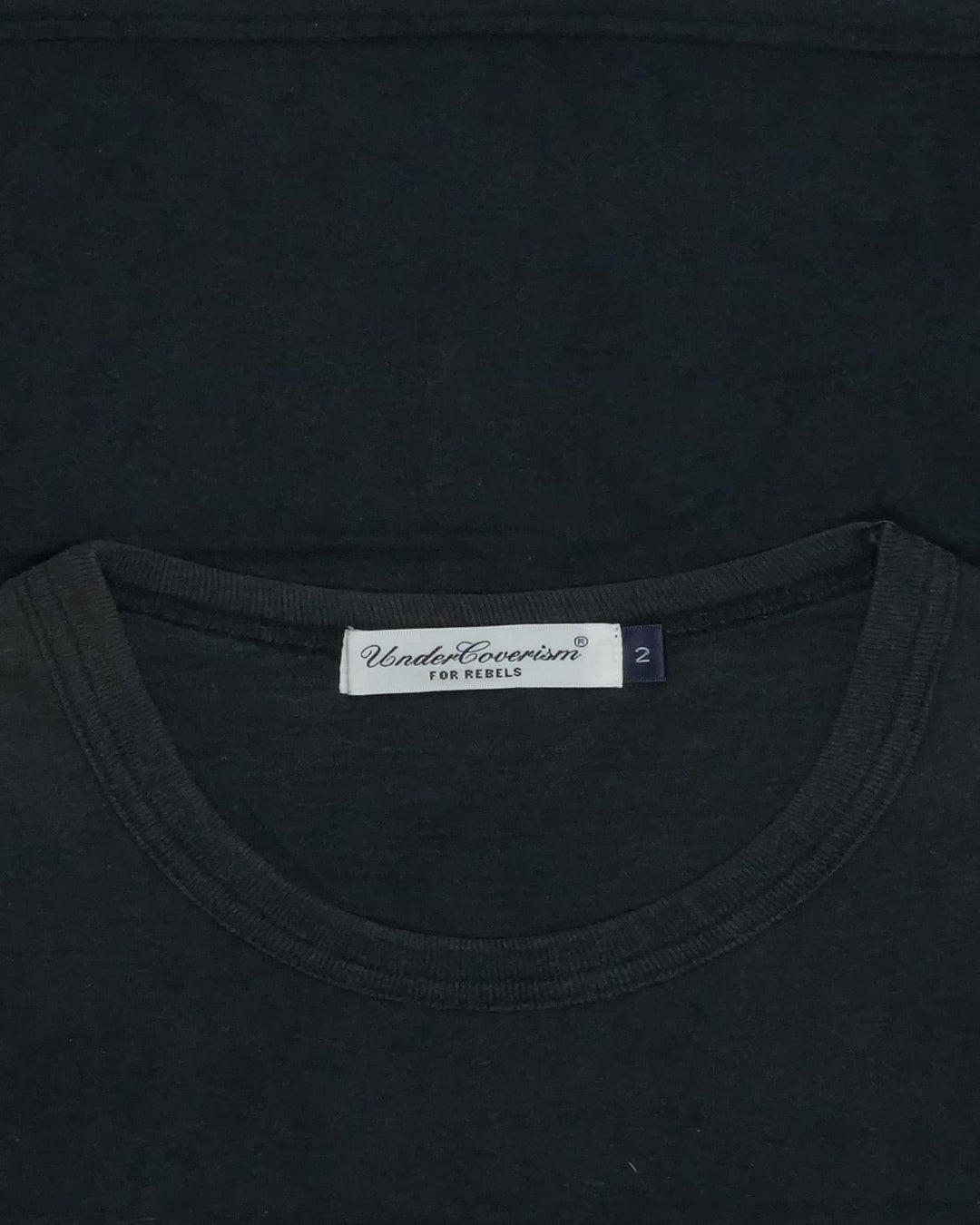 Undercover "Disorder" Tee