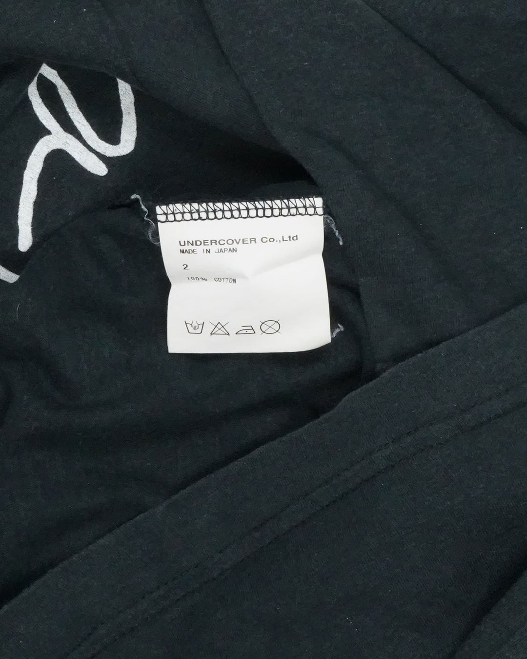 Undercover "Disorder" Tee