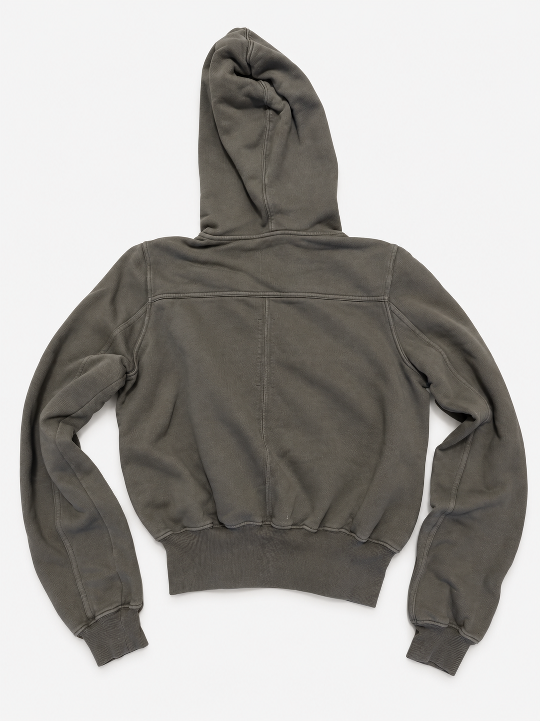 Rick Owens Gimp Hoodie - FW22 "Strobe"