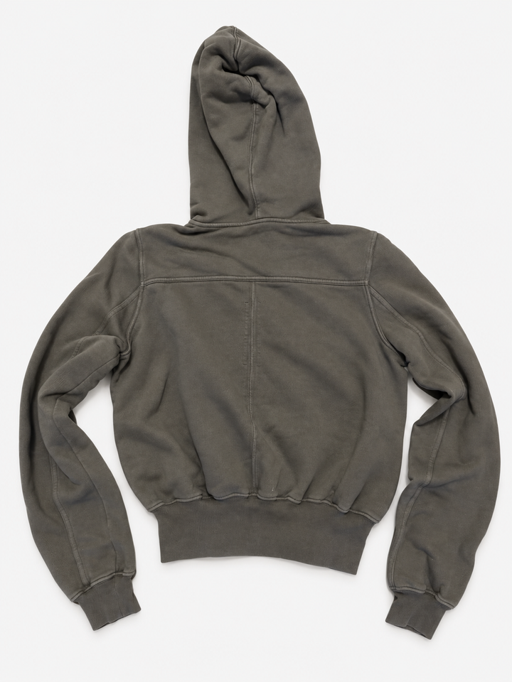 Rick Owens Gimp Hoodie - FW22 "Strobe"