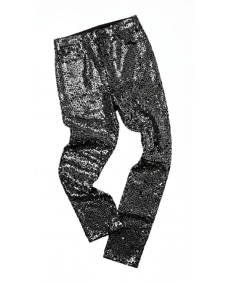 Saint Laurent Sequin Pants - FW16