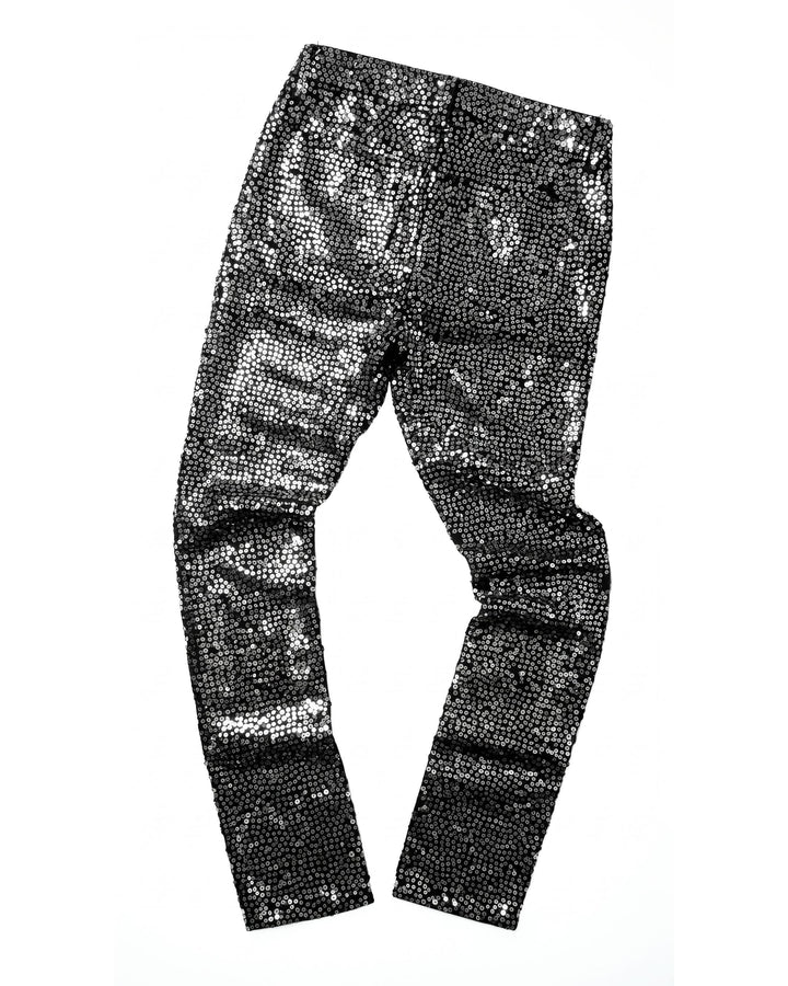 Saint Laurent Sequin Pants - FW16
